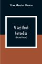 M. Acci Plauti Comoediae - Preview
