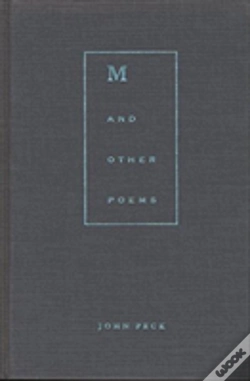 Capa do artigo M And Other Poems