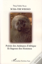Capa do artigo M Ba-Yir Weogo ; Poésie Des Animaux D