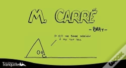 Capa do artigo M. Carre