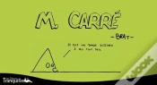 Capa do artigo M. Carre