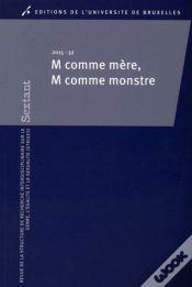 Capa do artigo M Comme Mère, M Comme Monstre