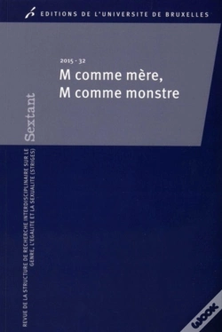 Capa do artigo M Comme Mère, M Comme Monstre