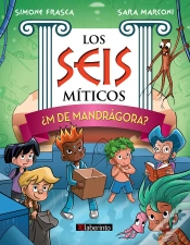 Capa do artigo ¿M De Mandrágora?