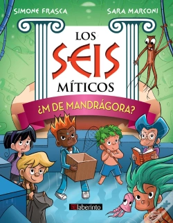 Capa do artigo ¿M De Mandrágora?