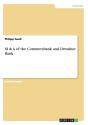 M & A Of The Commerzbank And Dresdner Bank - Preview