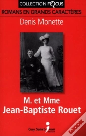 M. Et Mme Jean-Baptiste Rouet
