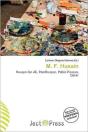 M. F. Husain - Preview