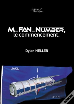 Capa do artigo M Fan Number, Le Commencement