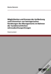Capa do artigo M Glichkeiten Und Grenzen Der Aufdeckung