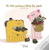 Capa do artigo M. Huit-Pattes Et Mme Six-Pieds