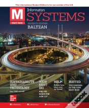 Capa do artigo M: Information Systems Ise