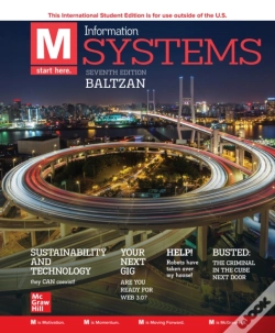 Capa do artigo M: Information Systems Ise