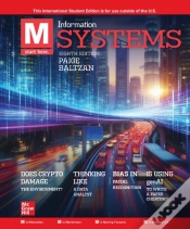 Capa do artigo M: Information Systems Ise