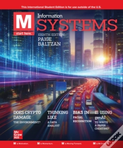 Capa do artigo M: Information Systems Ise