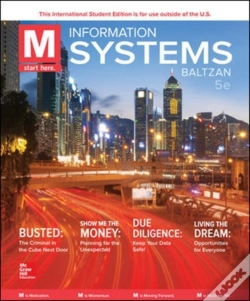 Capa do artigo M: Information Systems