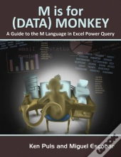 M Is For (Data) Monkey