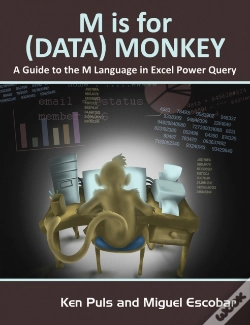 Capa do artigo M Is For (Data) Monkey