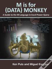 M Is For (Data) Monkey