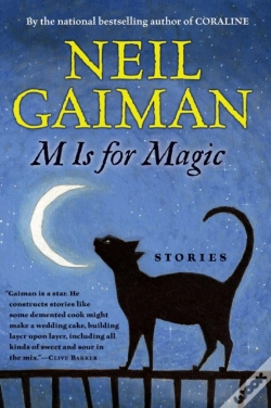 Capa do artigo M Is For Magic