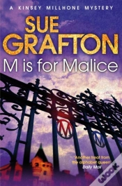 Capa do artigo M Is For Malice
