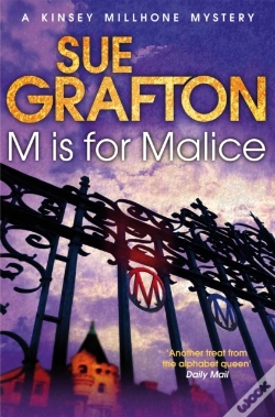 Capa do artigo M Is For Malice