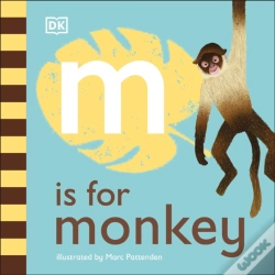 Capa do artigo M Is For Monkey