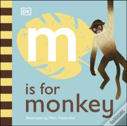 Capa do artigo M Is For Monkey