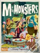 M Is For Monsters