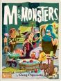 M Is For Monsters - Preview