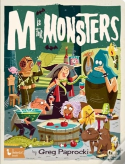 Capa do artigo M Is For Monsters