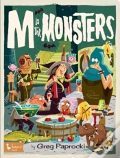 Capa do artigo M Is For Monsters