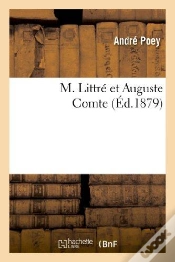 Capa do artigo M. Littre Et Auguste Comte
