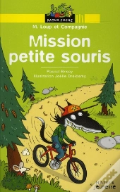 M. Loup Et Compagnie ; Mission Petite Souris