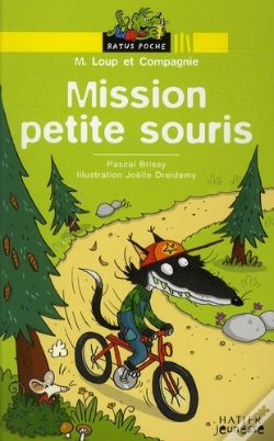 Capa do artigo M. Loup Et Compagnie ; Mission Petite Souris