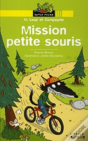 Capa do artigo M. Loup Et Compagnie ; Mission Petite Souris