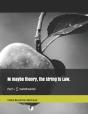 M Maybe Theory, The String Is Law. - Preview