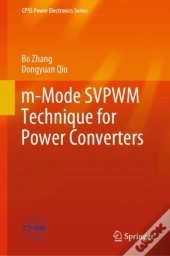 M-Mode Svpwm Technique For Power Converters