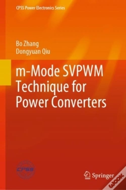 Capa do artigo M-Mode Svpwm Technique For Power Converters