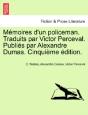 M Moires D'Un Policeman. Traduits Par Vi - Preview
