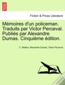 Capa do artigo M Moires D'Un Policeman. Traduits Par Vi