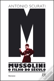 Capa do artigo M - Mussolini - O Filho do Século