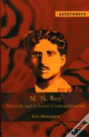 Capa do artigo M. N. Roy