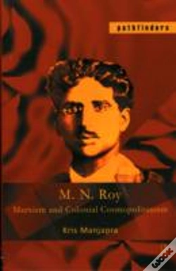 Capa do artigo M. N. Roy
