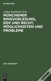 Capa do artigo M Nchener Ringvorlesung, Edv Und Recht,