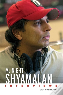 Capa do artigo M. Night Shyamalan