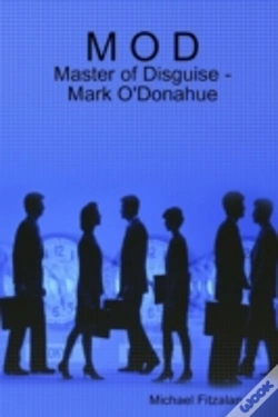 Capa do artigo M O D - Master Of Disguise - Mark O'Donahue