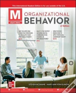 Capa do artigo M: Organizational Behavior Ise