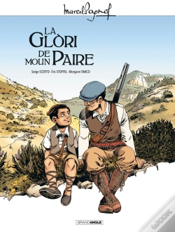 Capa do artigo M. Pagnol En Bd : La Glori De Moun Paire