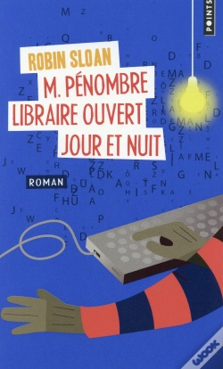 Capa do artigo M. Pénombre, Libraire Ouvert Jour Et Nuit